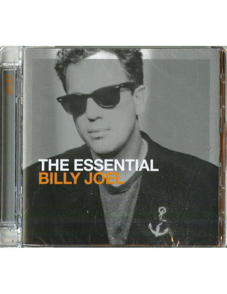 Joel Billy - The Essential Billy Joel - (CD)