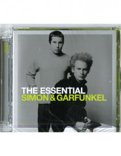 Simon & Garfunkel - The Essential Simon & Garfunkel - (CD)