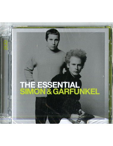 Simon & Garfunkel - The Essential...