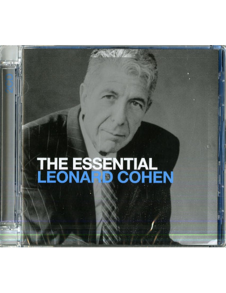 Cohen Leonard - The Essential (Superjewelbox) - (CD)