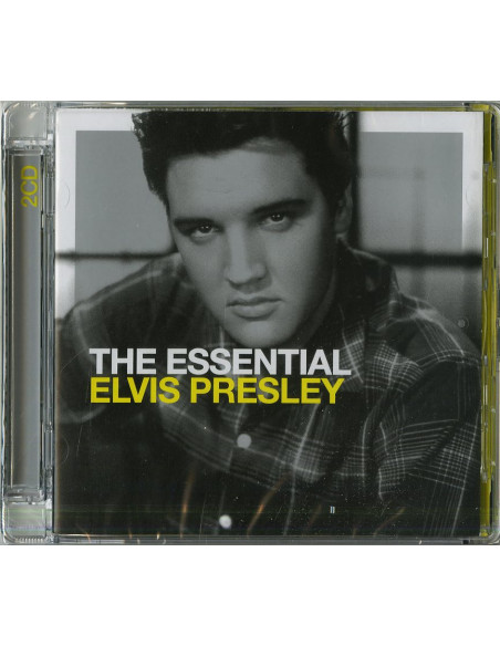 Presley Elvis - The Essential Series Elvis Presley - (CD)