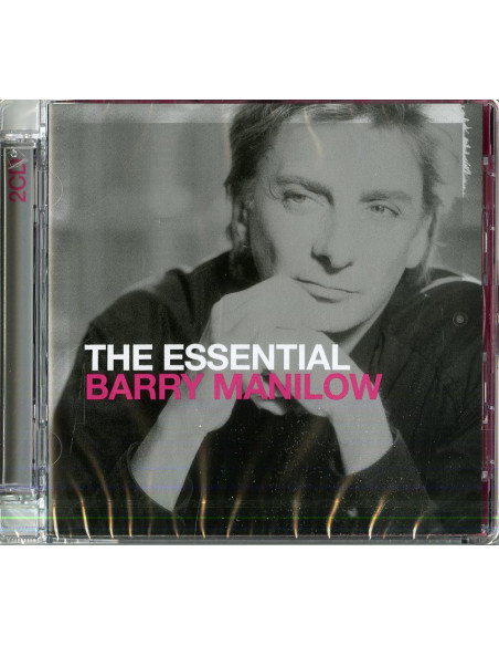 Manilow Barry - The Essential Barry Manilow - (CD)