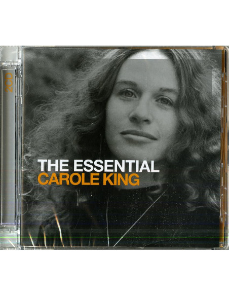 King Carole - The Essential Carole King - (CD)
