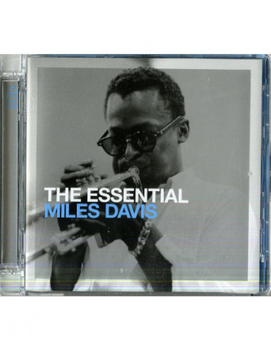 Davis Miles - The Essential Miles...