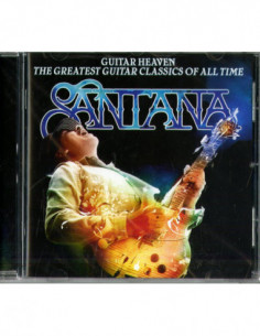 Santana Carlos - Guitar Heaven:The Greatest Guitar - (CD)