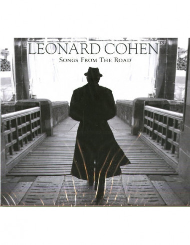 Cohen Leonard - Songs From The...