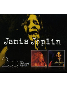 Joplin Janis - I Got Dem Ol', Love Janis (Box 2 Cd) - (CD)