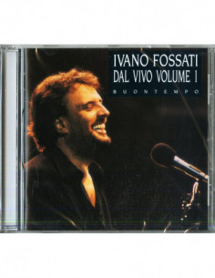 Fossati Ivano - Buontempo-Concerto Vol.1 - (CD)