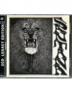 Santana Carlos - Santana (Leg.Ed.) - (CD)