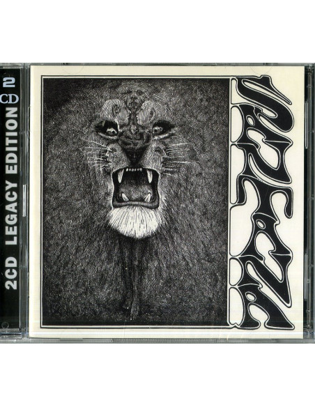 Santana Carlos - Santana (Leg.Ed.) - (CD)