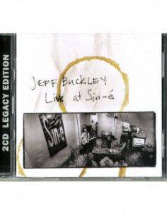 Buckley Jeff - Live A Sin E' (Leg.Ed.) - (CD)