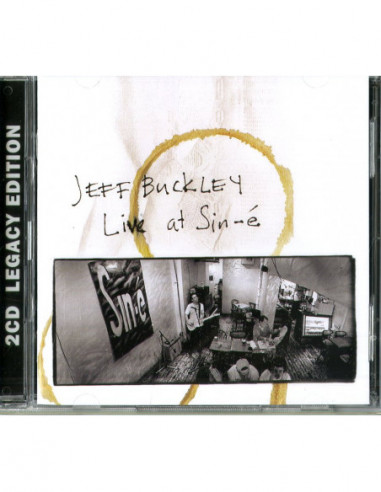 Buckley Jeff - Live A Sin E'...
