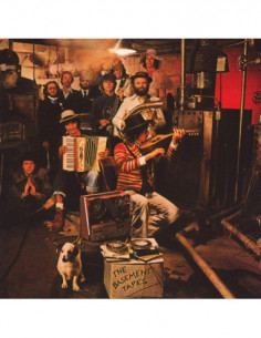 Dylan Bob Band - The Basement Tapes - (CD)
