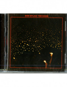 Dylan Bob Band - Before The Flood - (CD)