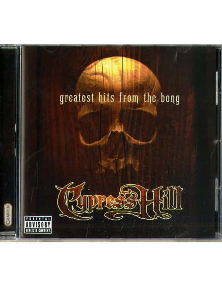Cypress Hill - Greatest Hits From The Bong - (CD)