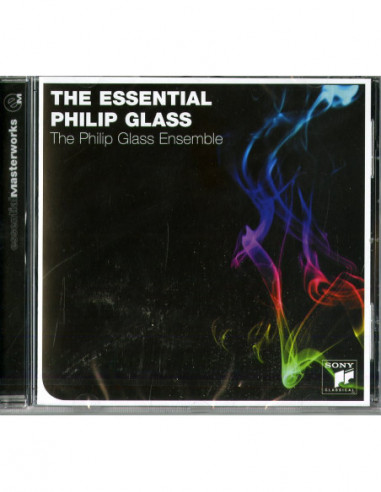 Glass Philip - The Essential - (CD)