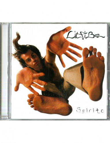 Litfiba - Spirito - (CD)
