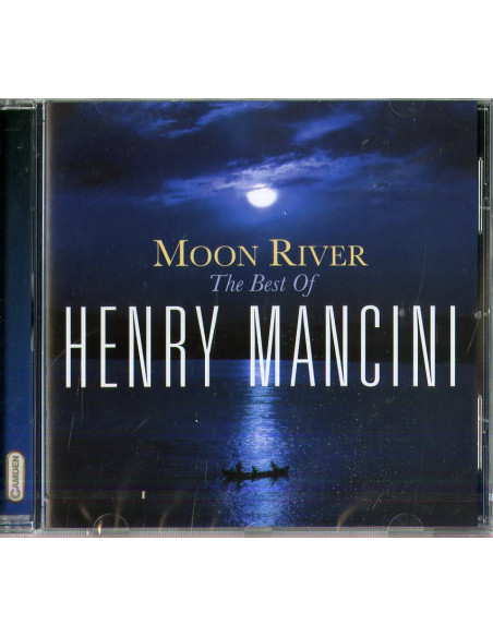 Mancini Henry - Moon River:The Best Of - (CD)