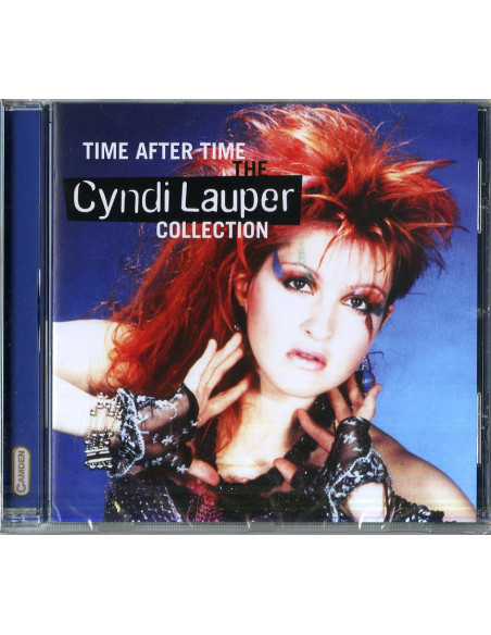 Lauper Cyndi - Collections Time After Time - (CD)