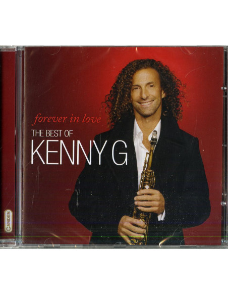 Kenny G - Forever In Love:The Best Of - (CD)