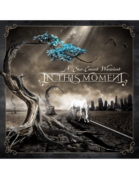 In This Moment - A Star Crossed Wasteland - (CD)