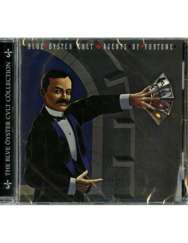 Blue Oyster Cult - Agents Of Fortune...