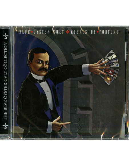 Blue Oyster Cult - Agents Of Fortune - (CD)