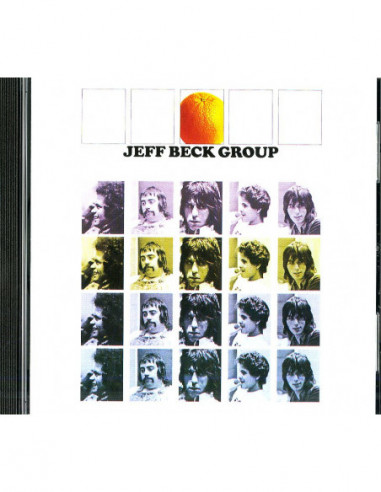 Beck Jeff - Jeff Beck Group - (CD)