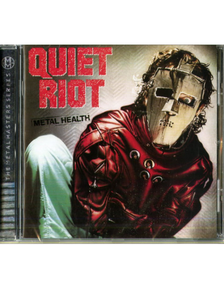 Quiet Riot - Metal Health - (CD)