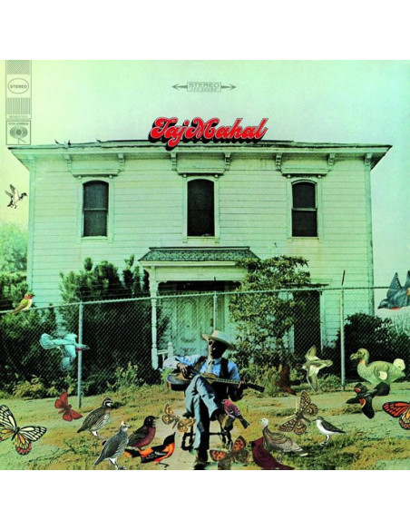 Mahal Taj - Taj Mahal - (CD)