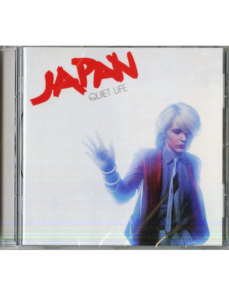 Japan - Quiet Life - (CD) 0828768444825
