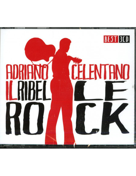 Celentano Adriano - Il Ribelle Rock! - (CD)