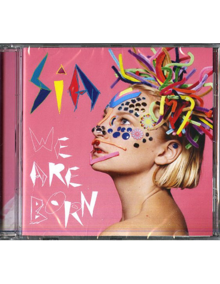 Sia - We Are Born - (CD)