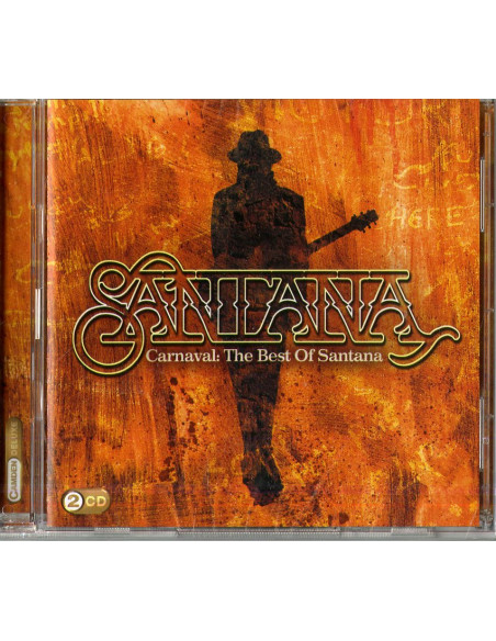 Santana - Carnaval The Best Of Santana - (CD)