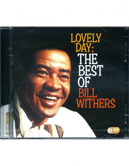 Withers Bill - Lovely Day The Best Of Bill Wither - (CD)