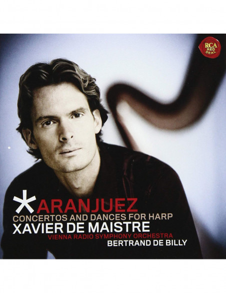 De Maistre Xavier - Aranjuez - (CD)