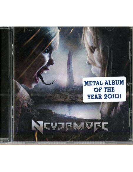 Nevermore - The Obsidian Conspiracy - (CD)