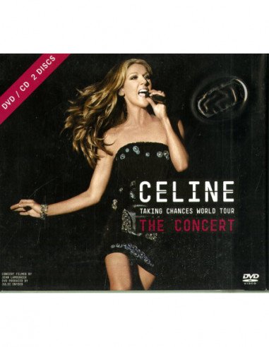 Dion Celine - Taking Chances World...