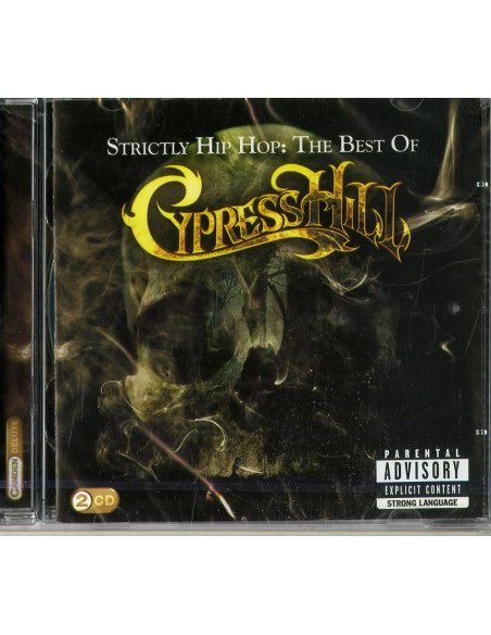 Cypress Hill - Strictly Hip Hop The Best Of Cypress Hill - (CD)