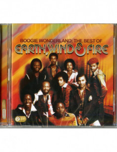 Earth Wind And Fire - Boogie Wonderland:The Best Of Earth Wind And Fire - (CD)