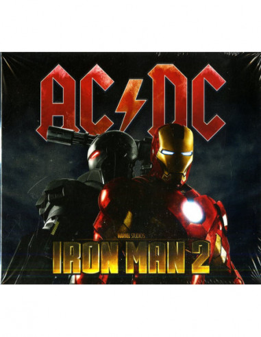 Ac/Dc - Iron Man 2 - (CD)