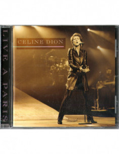 Dion Celine - Live A Paris (Revised Booklet) - (CD)
