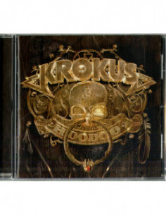 Krokus - Hoodoo - (CD)