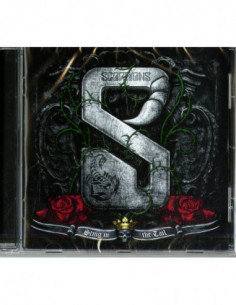 Scorpions - Sting In The Tail - (CD)