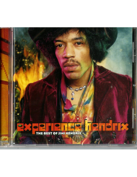 Hendrix Jimi - The Best Of Jimi Hendrix - (CD)