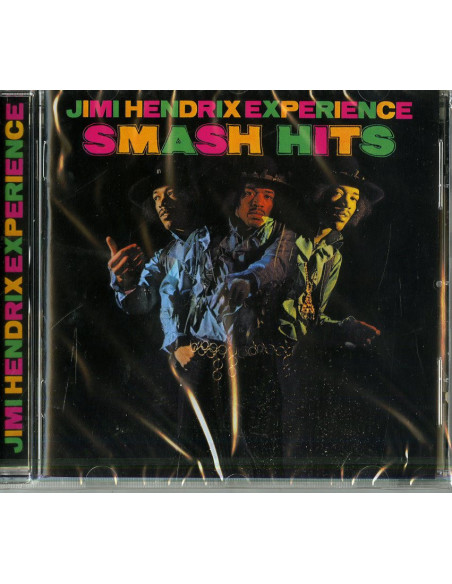 Hendrix Jimi - Smash Hits (Remastered) - (CD)