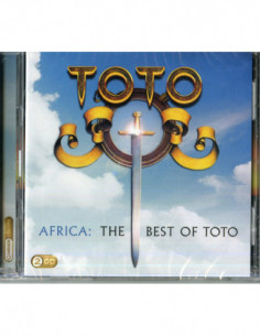 Toto - Africa The Best Of Toto - (CD)