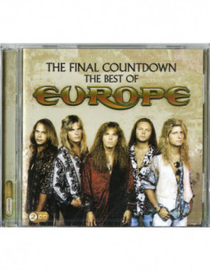 Europe - The Final Countdown The Best Of Europe - (CD)