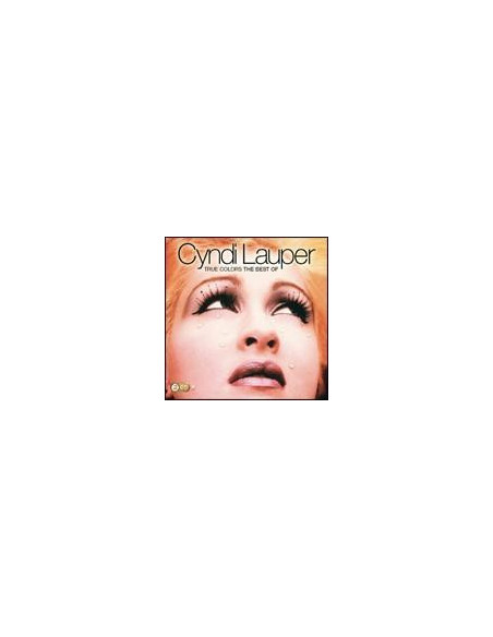 Lauper Cyndi - True Colors The Best Of Cyndi Laup - (CD)