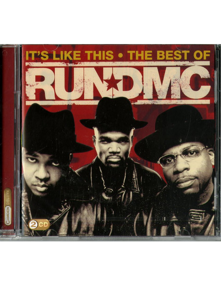 Run Dmc - It'S Like This-The Best Of Run-Dm - (CD)